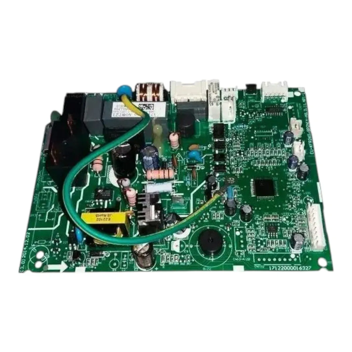 Placa Principal Evaporadora 9K 42FVQA09C5 17122000014607 Carrier