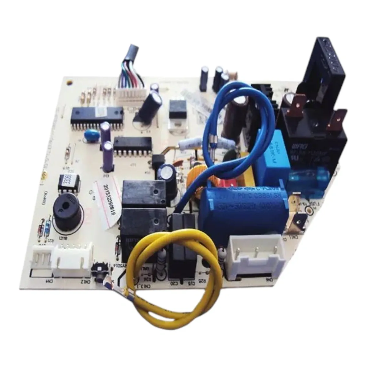 Placa Principal Evaporadora 9K 42LUQA009515LC 201332390919 Carrier