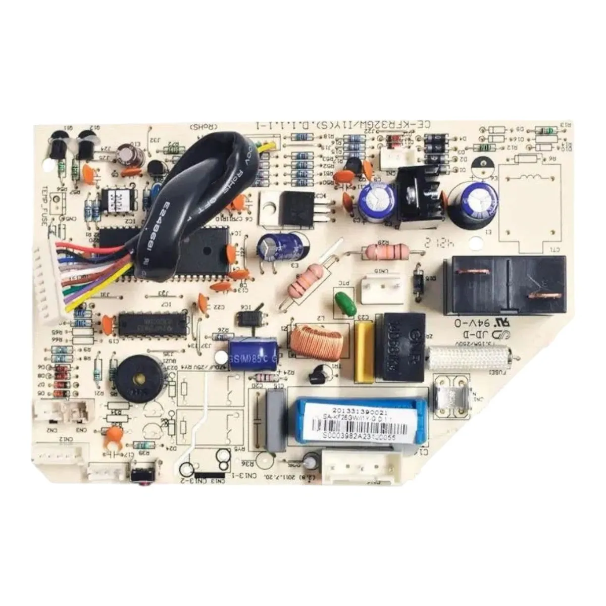 Placa Principal Evaporadora 9K 42LUQE09S5 201332391609 Springer