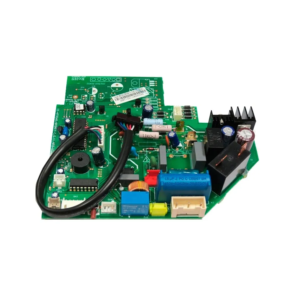 Placa Principal Evaporadora 9K 42LVCA009515LC 201332390851 Carrier