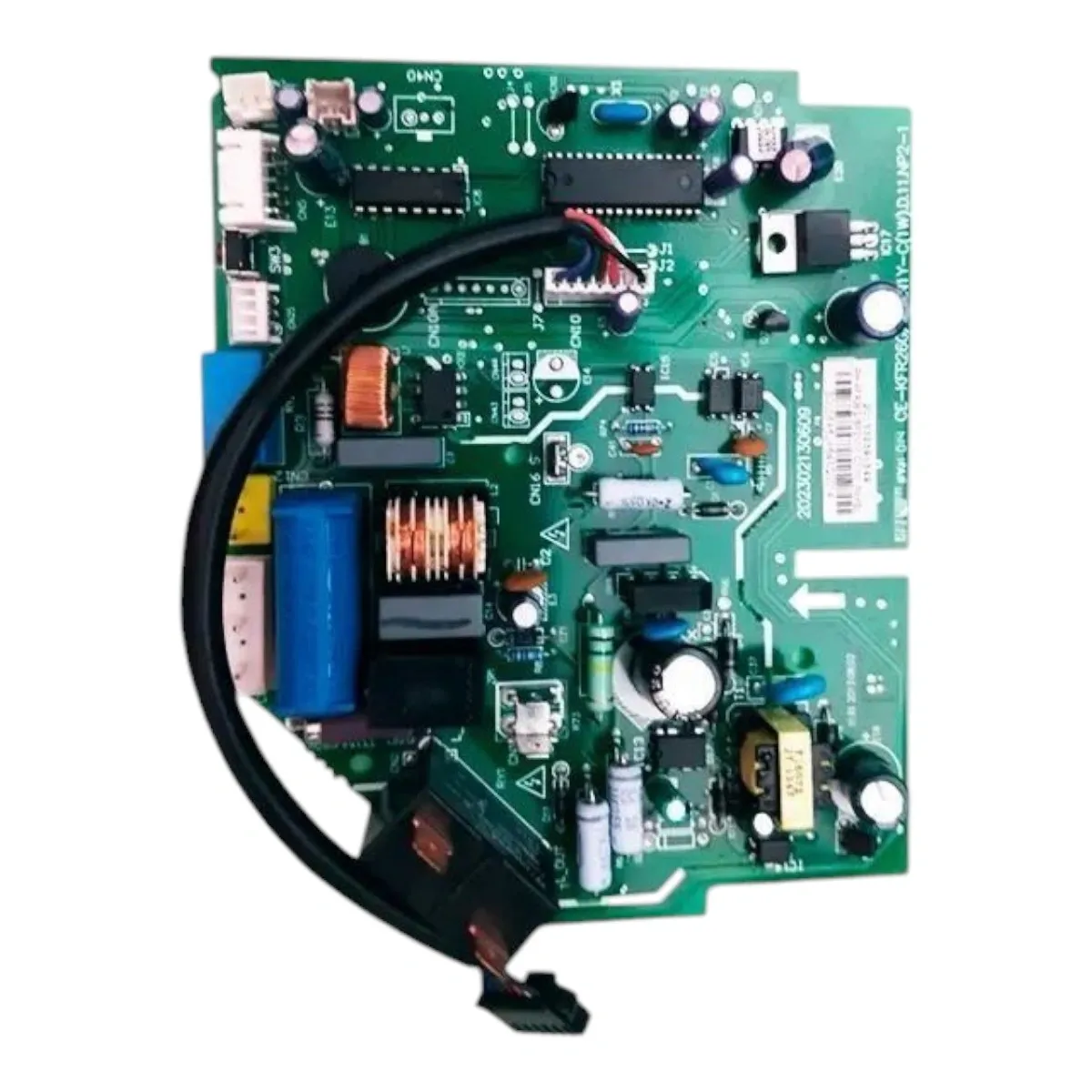 Placa Principal Evaporadora 9K 42MKQA09M5 201332391349 Midea