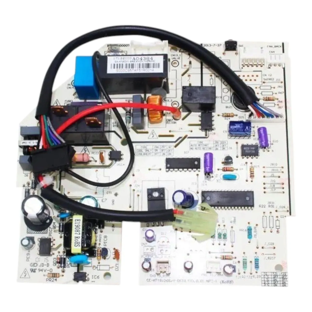 Placa Principal Evaporadora 9k 42MLC C B 09M5 2013323A1685 Midea