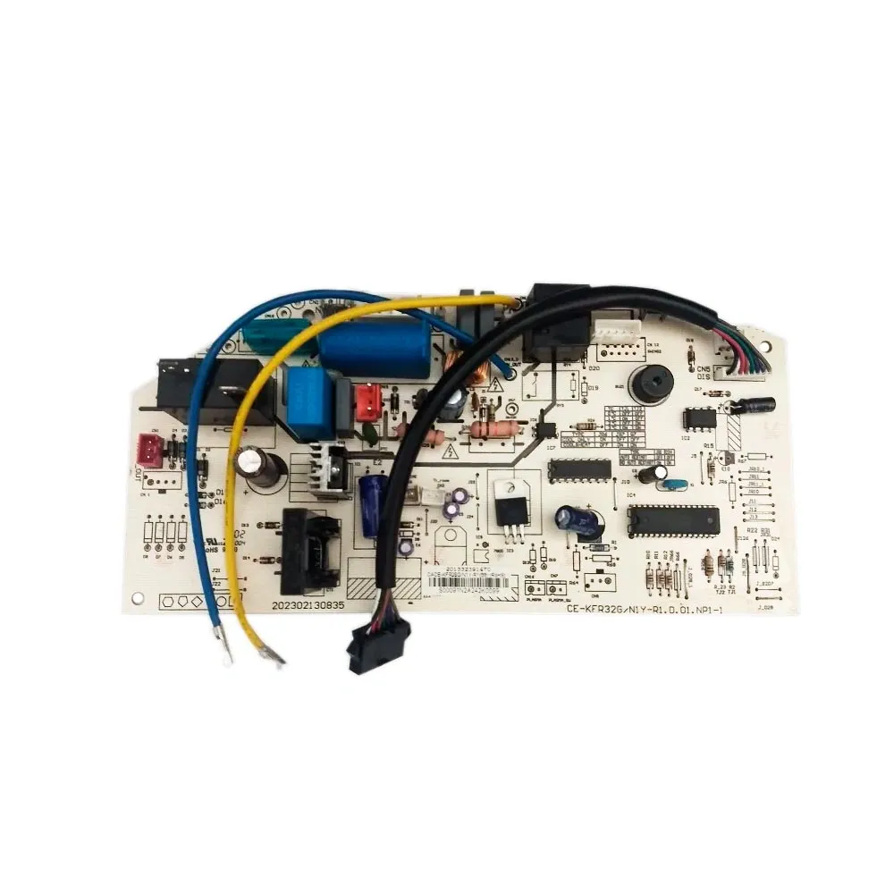 Placa Principal Evaporadora 9K 42RWQA009515LS 201332390625 Springer ( VERIFICAR SUBSTITUTA 2013323A0788)