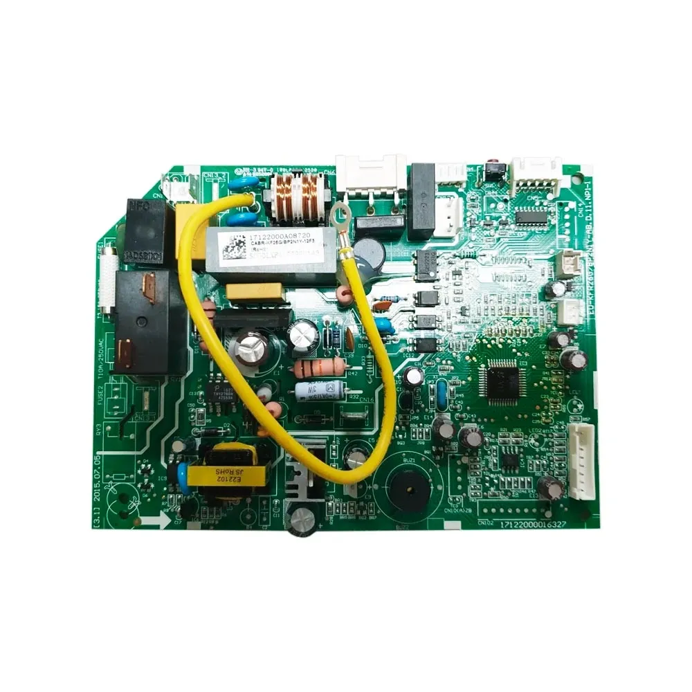 Placa Principal Evaporadora 9K 42VFCA09M5 17122000A08720 Midea