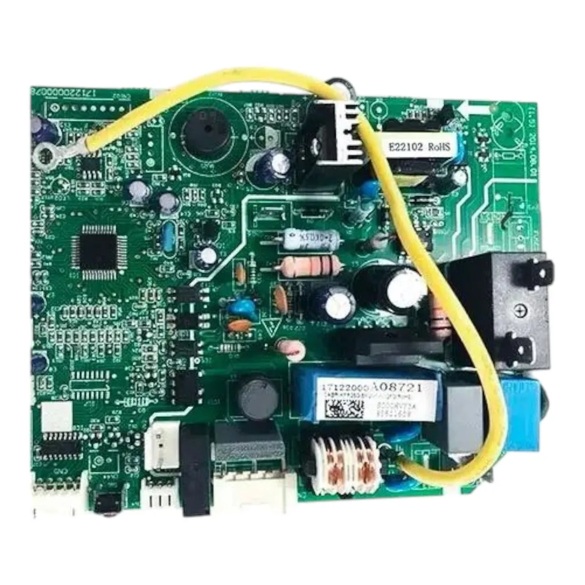 Placa Principal Evaporadora 9K 42VFQA09M5 17122000A08721 Midea