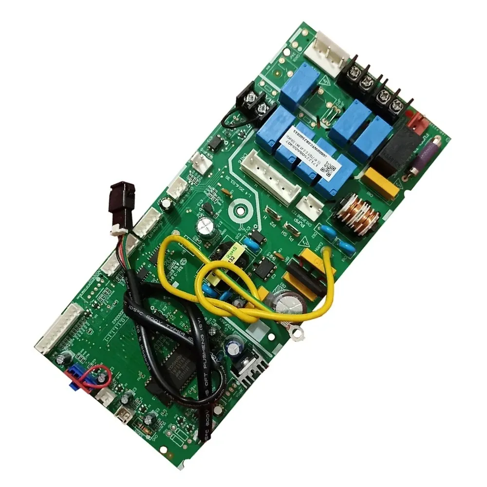 Placa Principal Evaporadora Cassete 24k 36K 48K 17122500A00407 Carrier