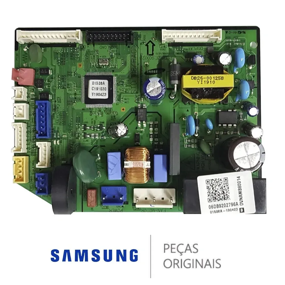 Placa Principal Evaporadora DB92-02796A Samsung