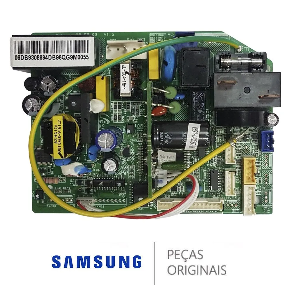 Placa Principal Evaporadora DB93-08694D Samsung