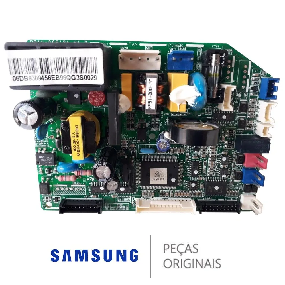 Placa Principal Evaporadora DB93-09456E Samsung