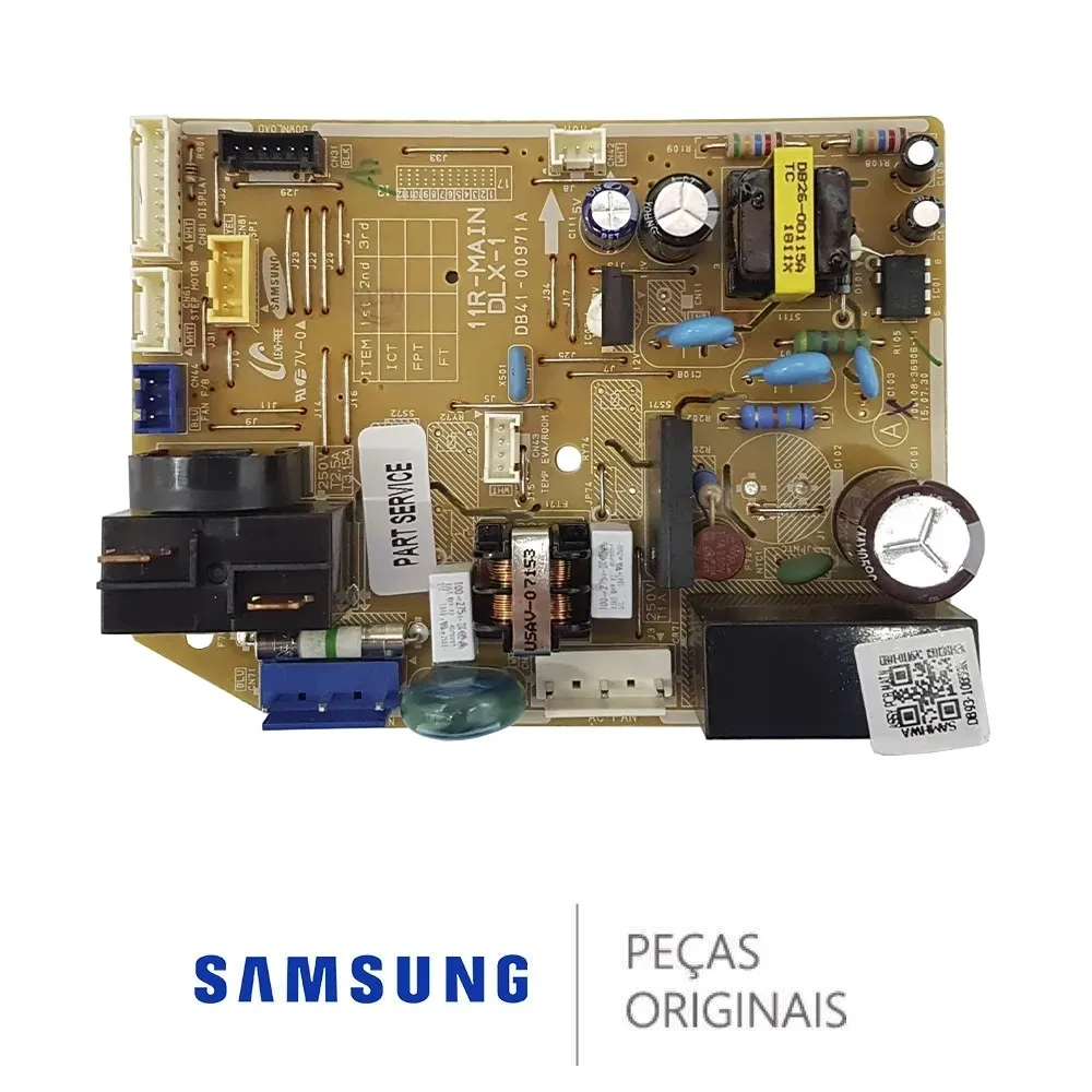 Placa Principal Evaporadora DB93-10859K Samsung