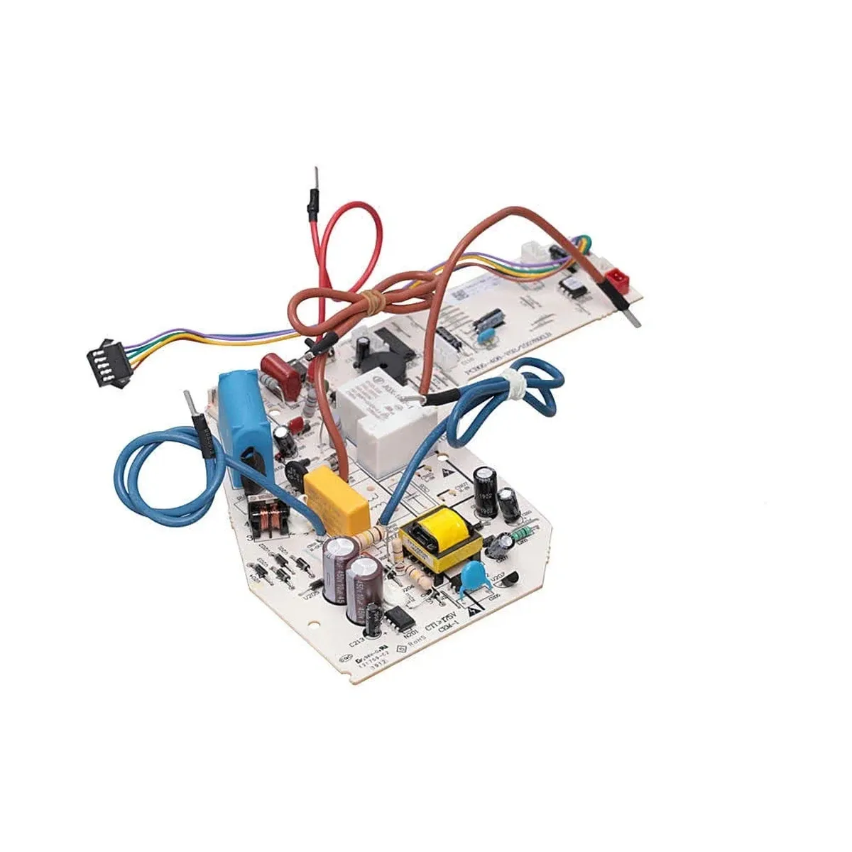 Placa Principal Evaporadora Inverter 18000 Btus Só Frio W10503509 Consul