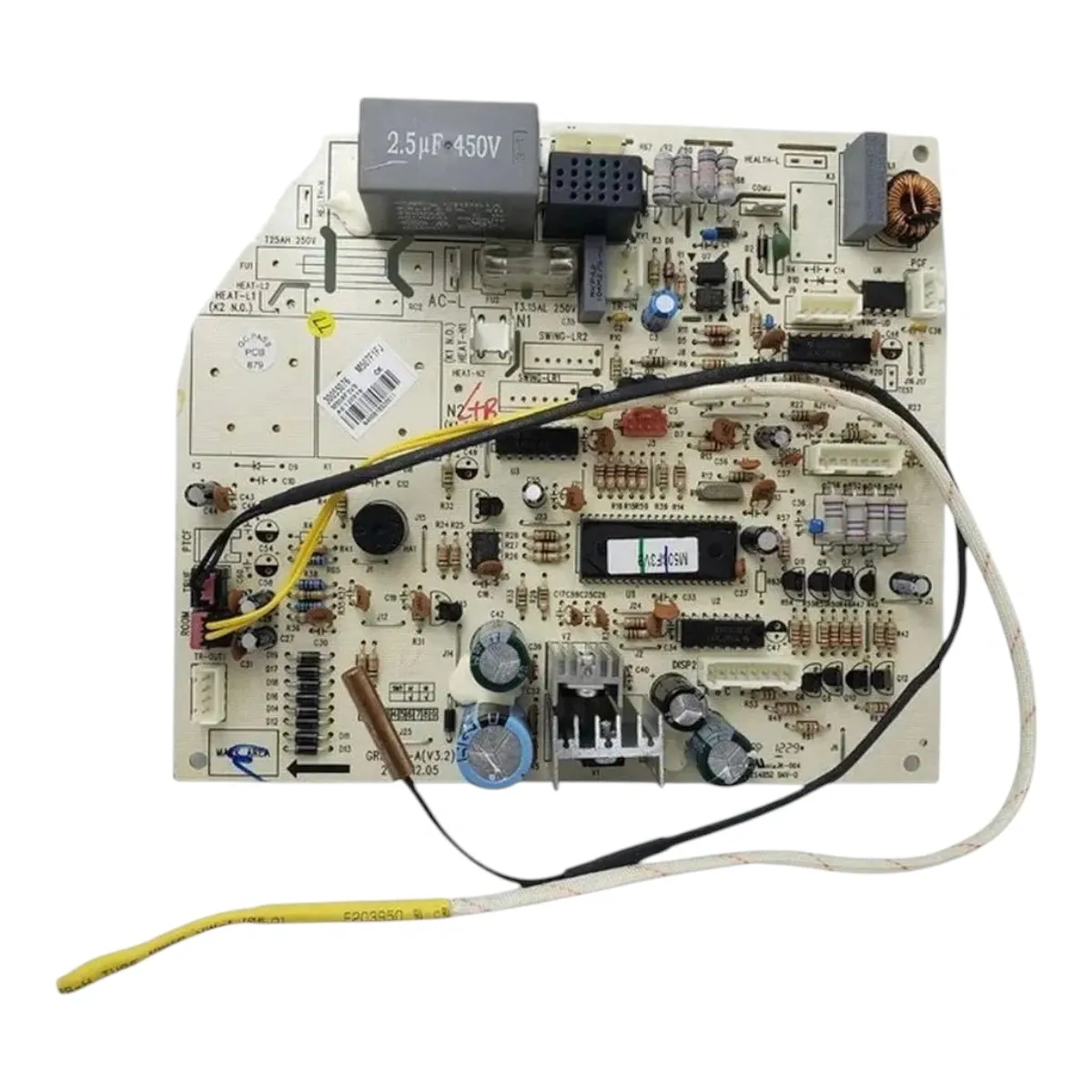 Placa Principal Evaporadora M507F1FJ GWCN24A 30055076 Gree