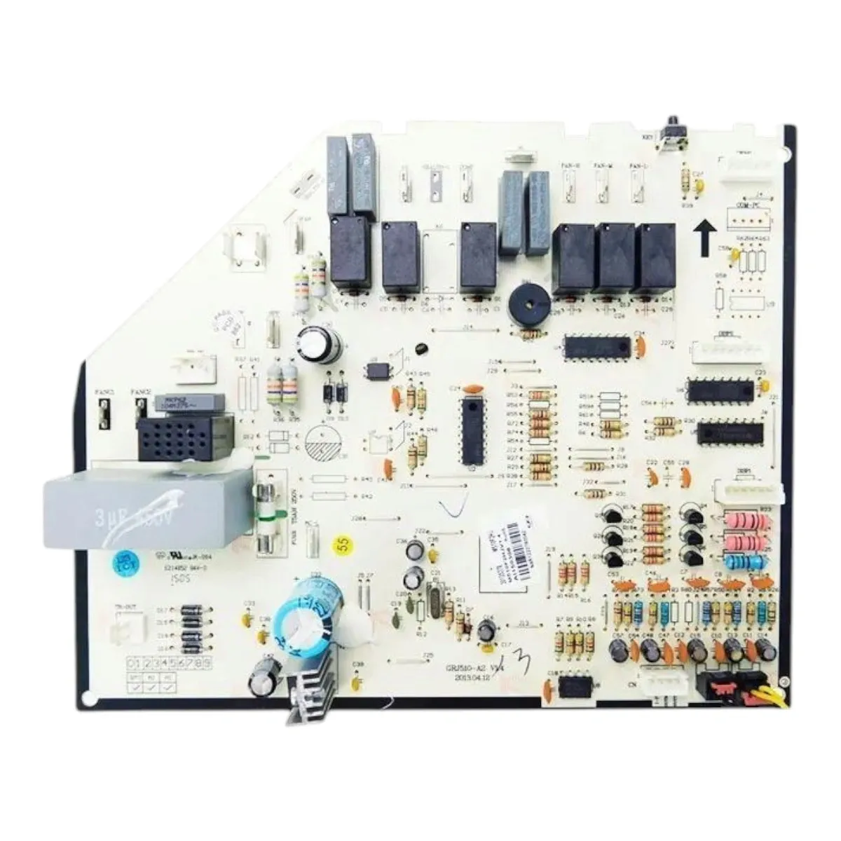 Placa Principal Evaporadora M510F2HJ GWH 24ME 28ME 30135378 Gree