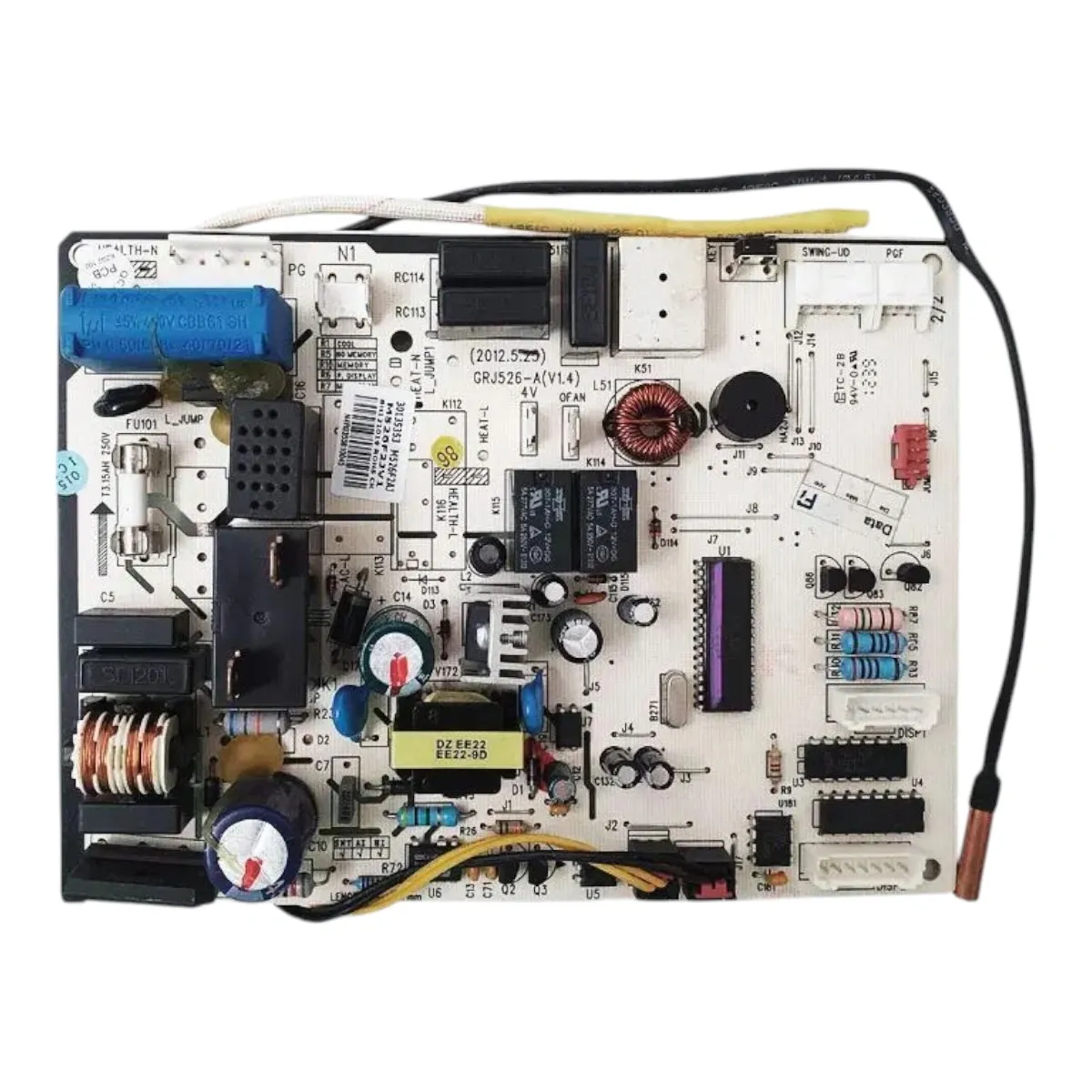 Placa Principal Evaporadora M526F2AJ GWH07NA 30135353 Gree