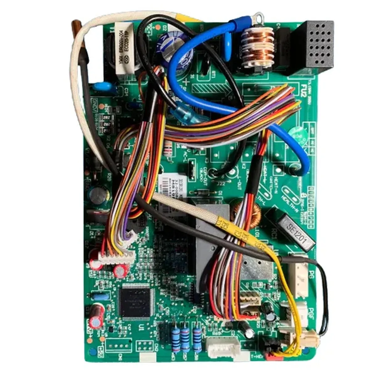 Placa Principal Evaporadora M819F2B115J GWH12KF 301381291 Gree