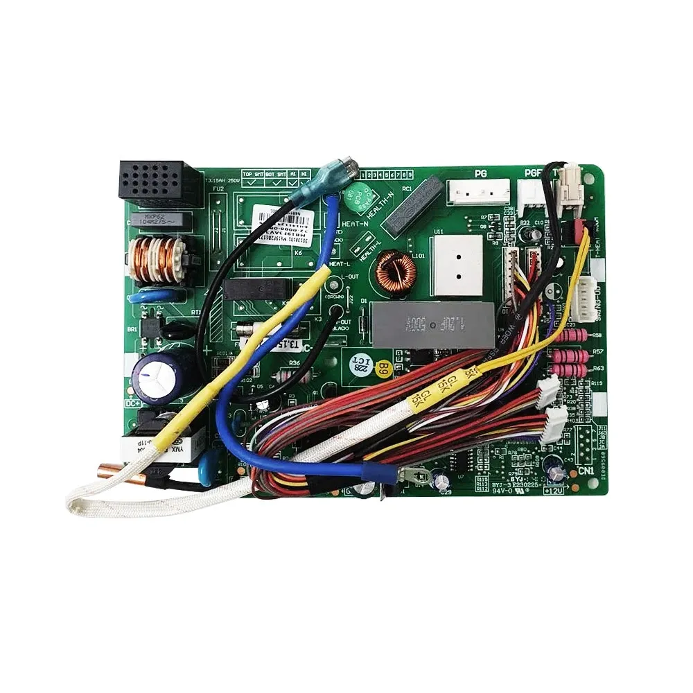Placa Principal Evaporadora M819F2B117J GWC12KF 30138131 Gree