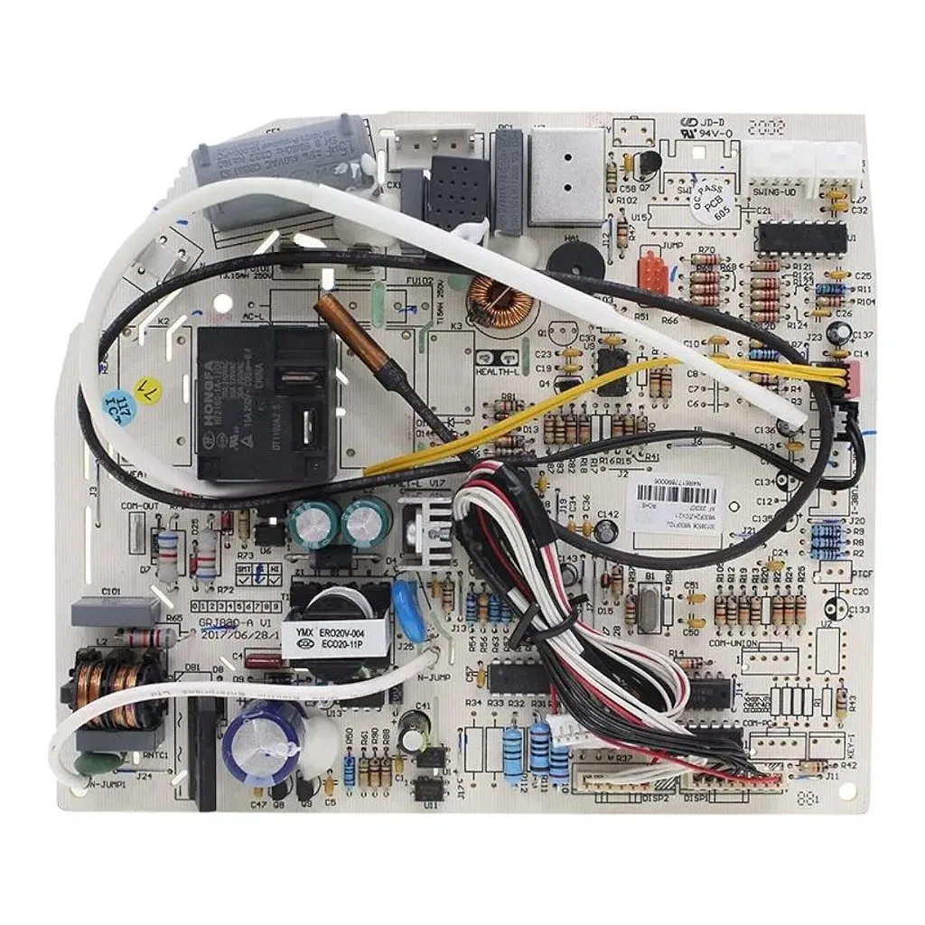 Placa Principal Evaporadora M830F1DJ GWC18KG 30138506 Gree