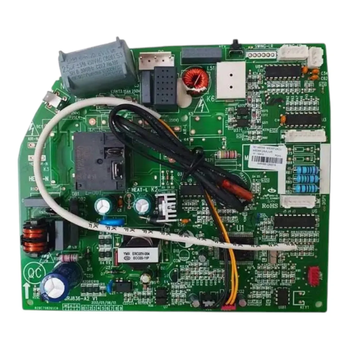 Placa Principal Evaporadora M836F2ACJ GWH24MD 30148599 Gree