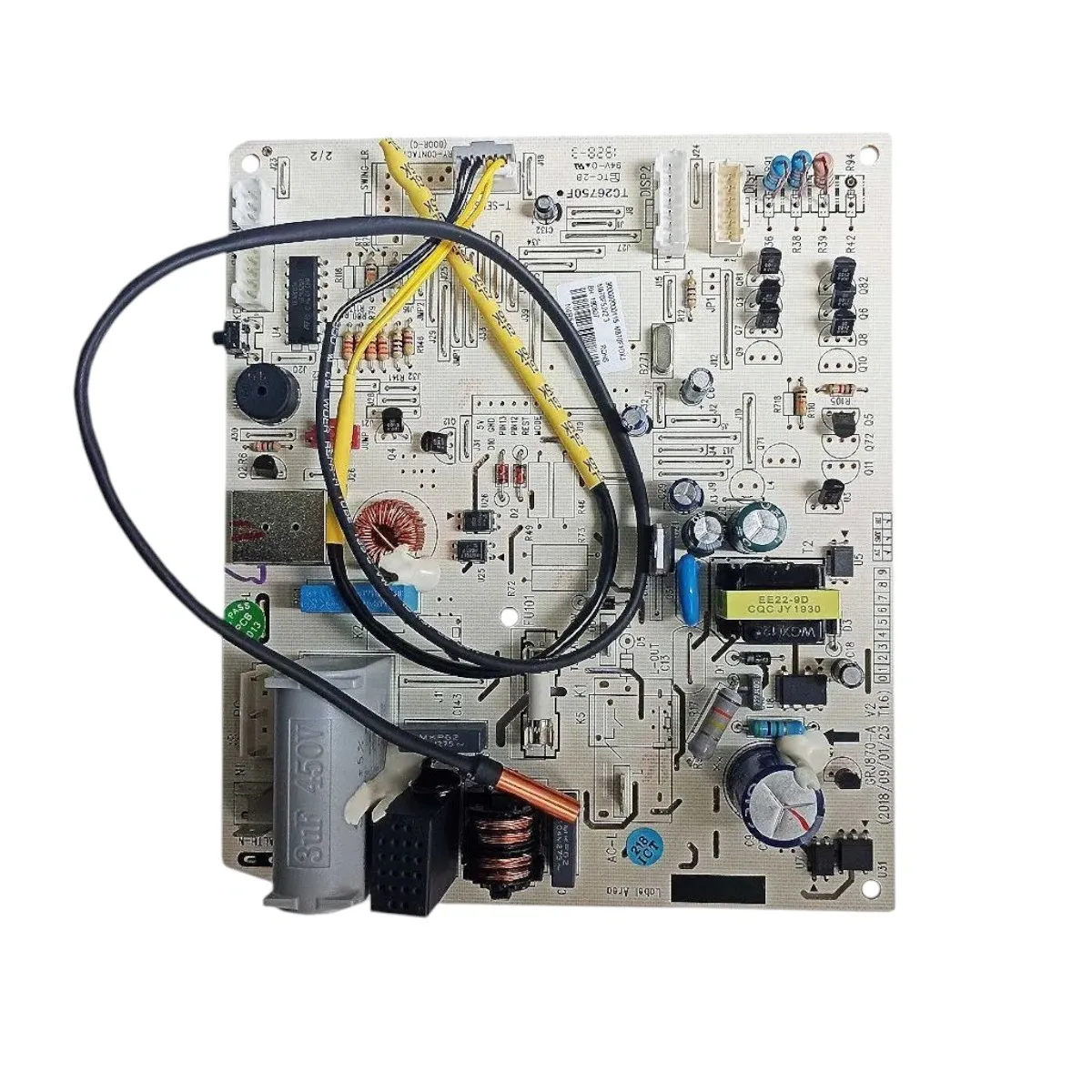 Placa Principal Evaporadora M870F1DXJ GWC28QE GWC30QE 300002000115 Gree