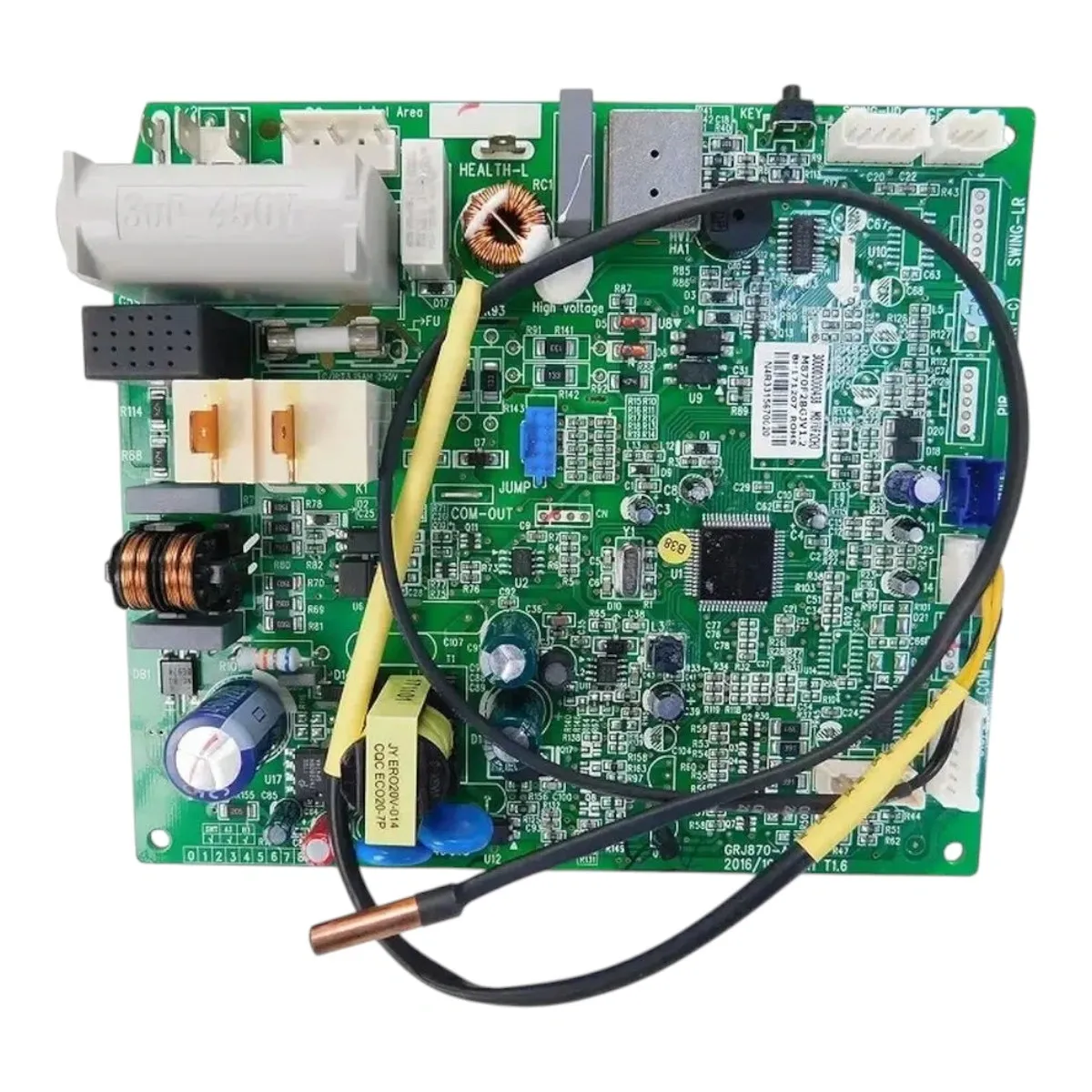 Placa Principal Evaporadora M870F2CHJ GWH24QD 300002000438 Gree