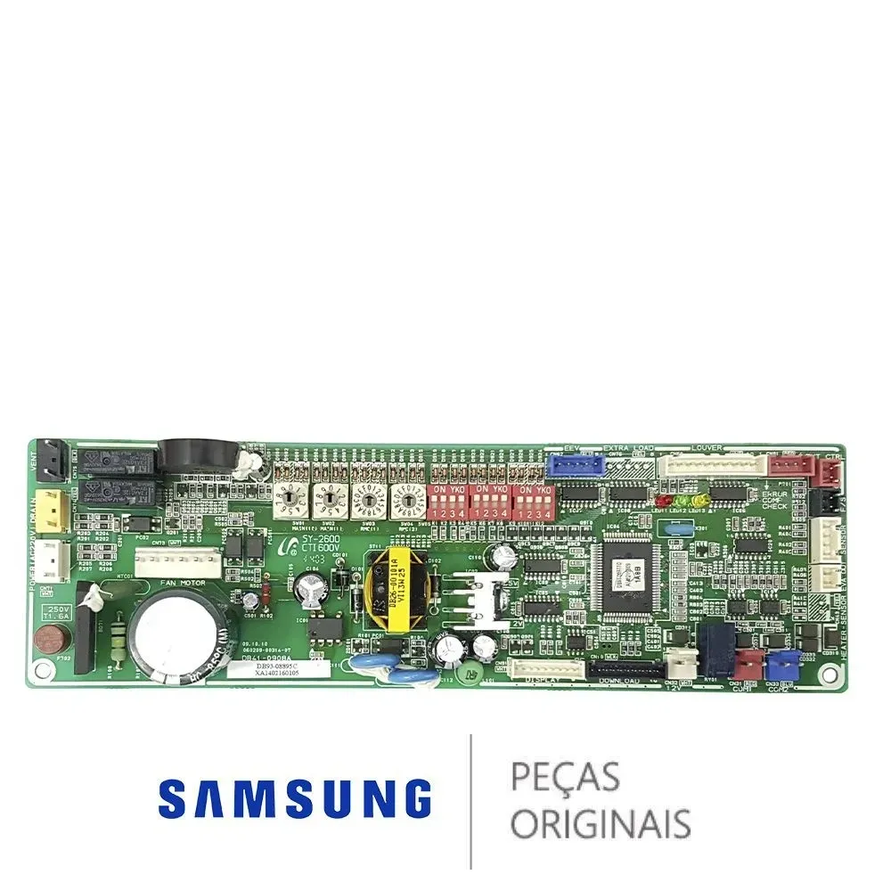 Placa Principal Evaporadora ND1104HXCA DB93-08895C Samsung
