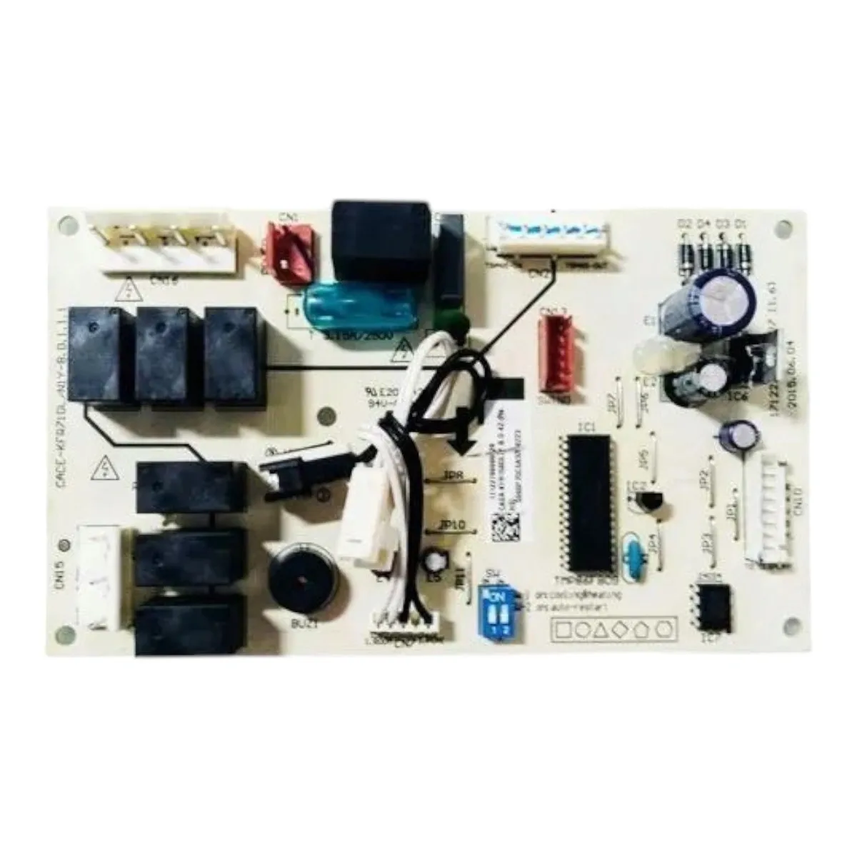 Placa Principal Evaporadora Piso Teto 18k a 60k Btus 79037195 Carrier
