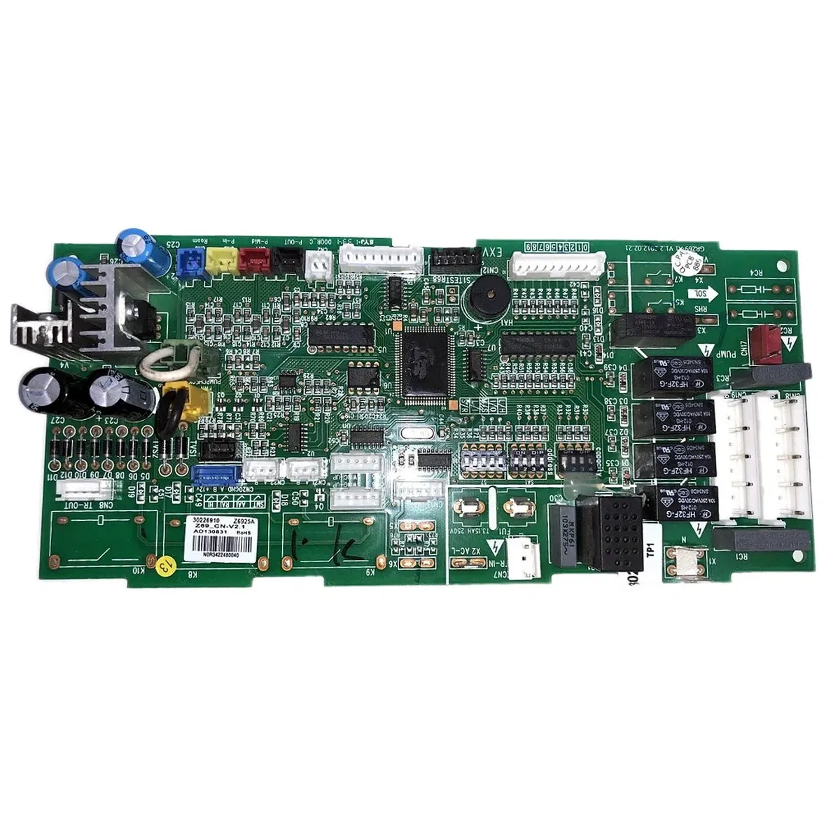 Placa Principal Evaporadora Piso Teto 30226910 Gree