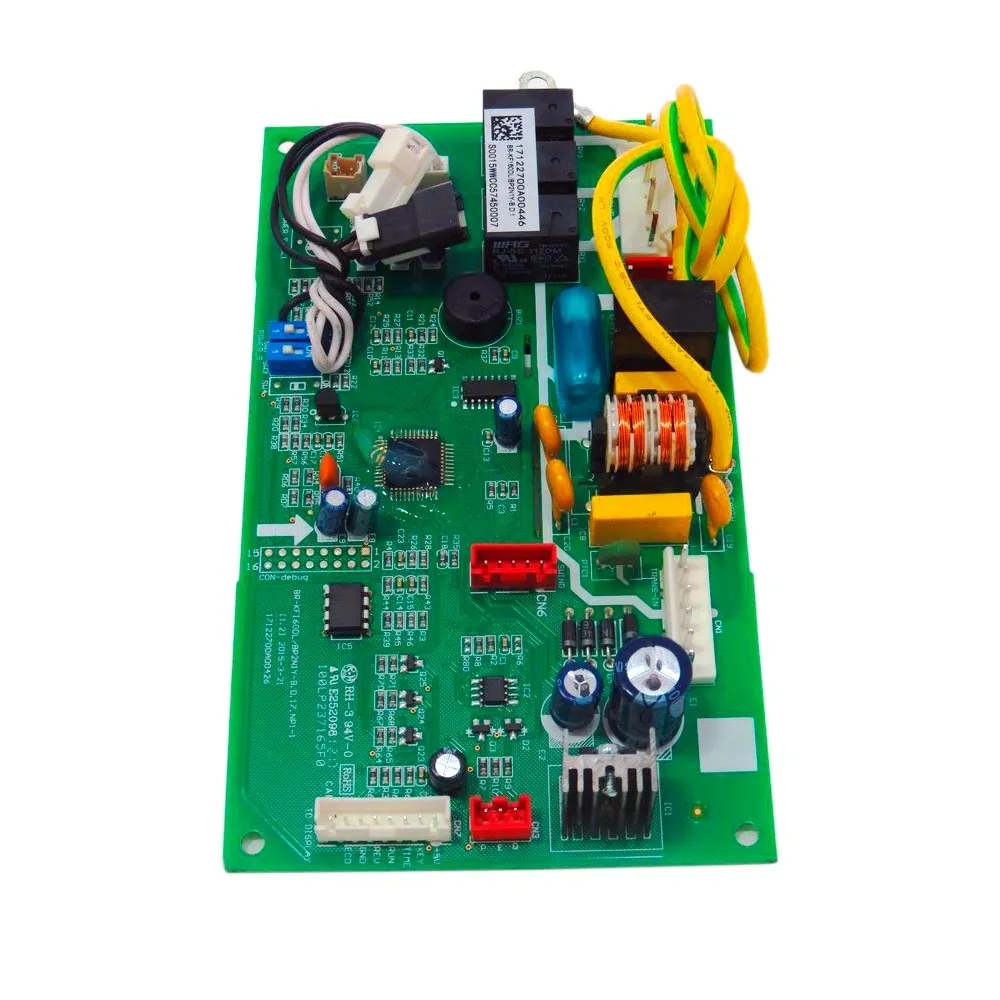 Placa Principal Evaporadora Piso Teto Inverter 36k 60k 05830597 Carrier