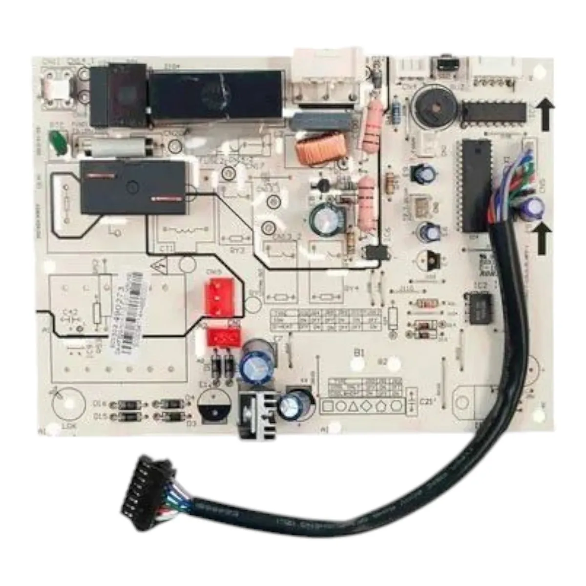 Placa Principal Evaporadora Split 12000 Btus 201332490273 Midea