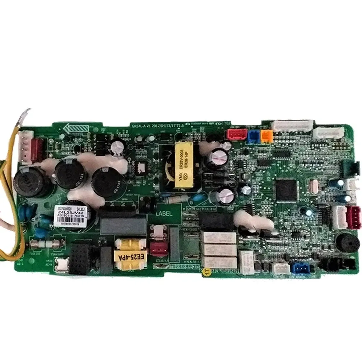Placa Principal Evaporadora Z4L25J 30224000028 Gree
