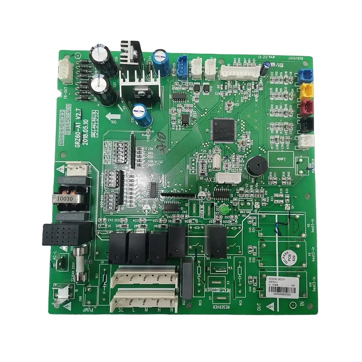 Placa Principal Evaporadora Z60251F 30226168 Gree