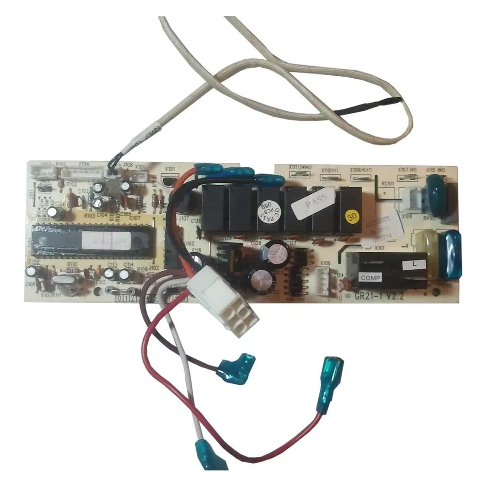 Placa Principal GJ 7 10 R 2113 Janela 30032005 Gree