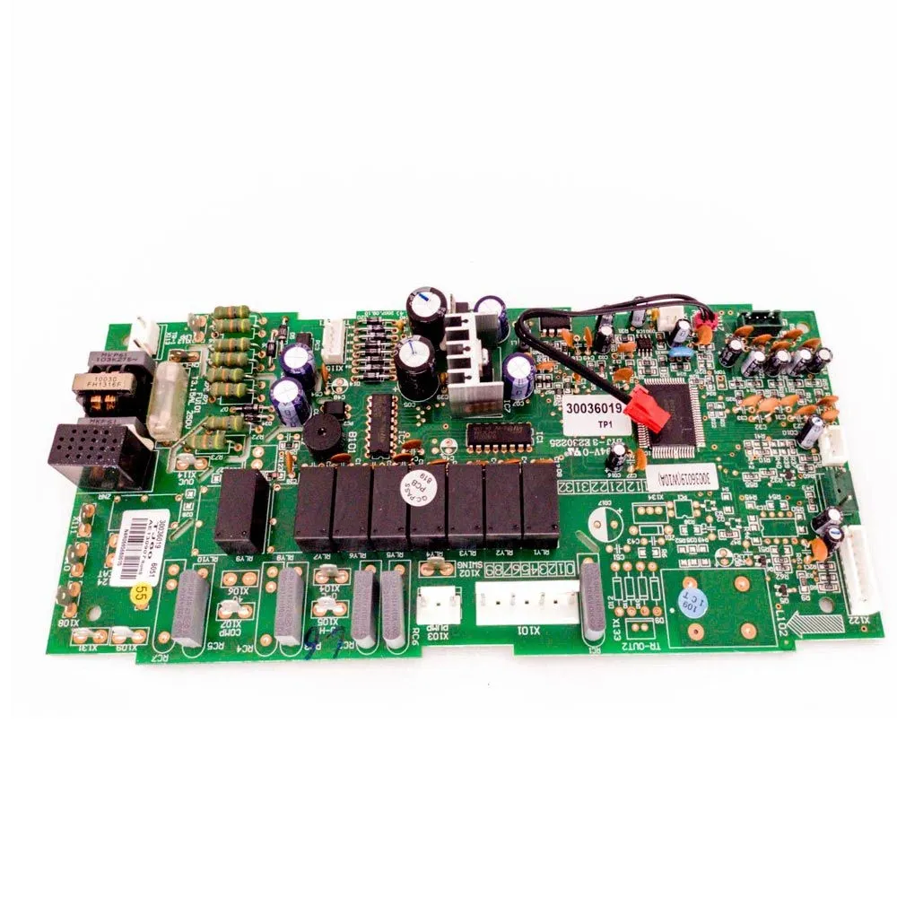 Placa Principal GSK 24 41 L A B 6051A 30036019 Gree