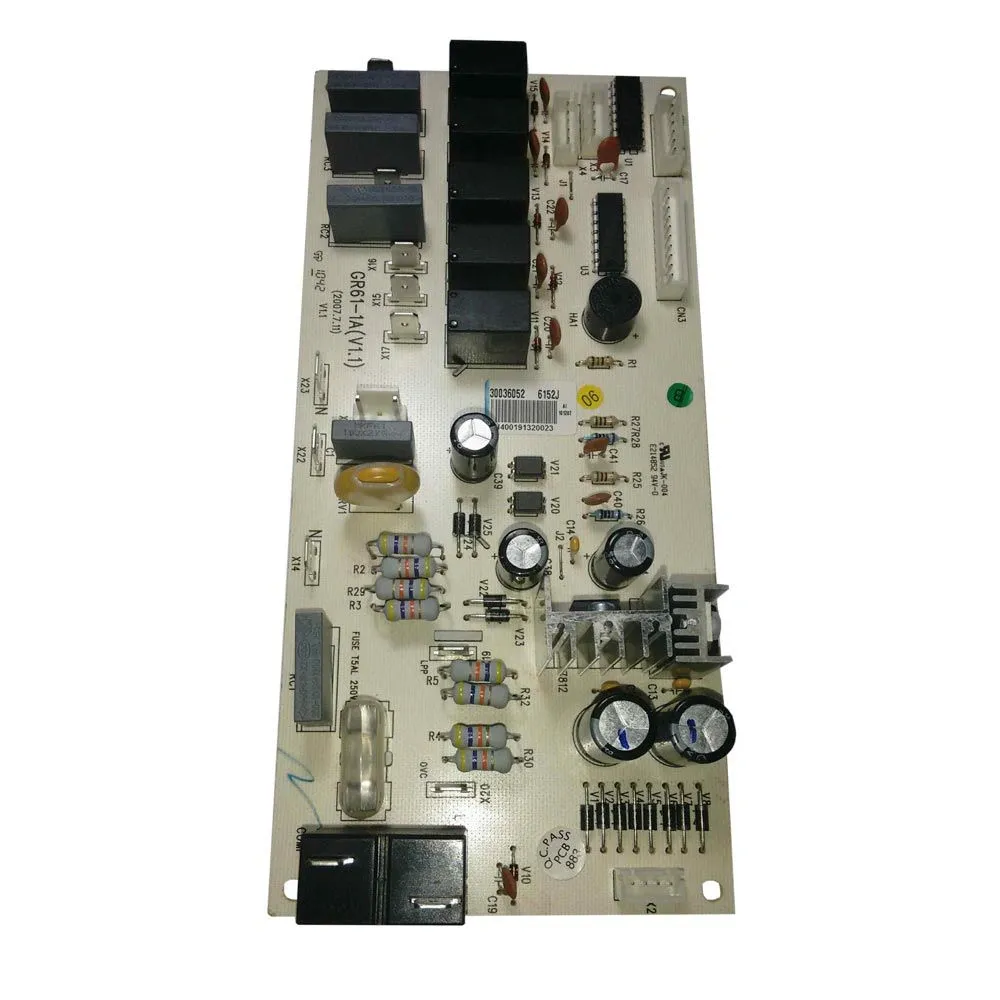 Placa Principal GST24 R E 36 42 60 R A ZB6152J 30036052 Gree