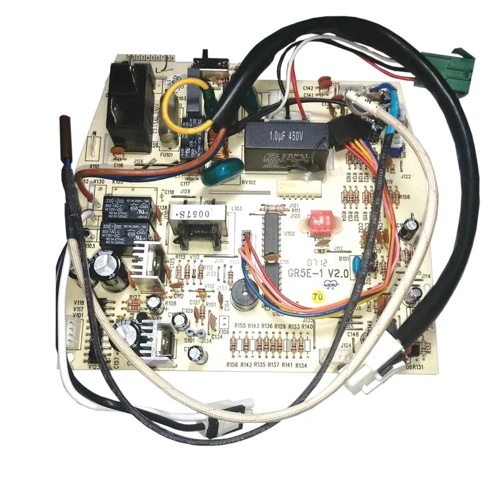 Placa Principal GSW18-22RA 5E53 30055416 Gree