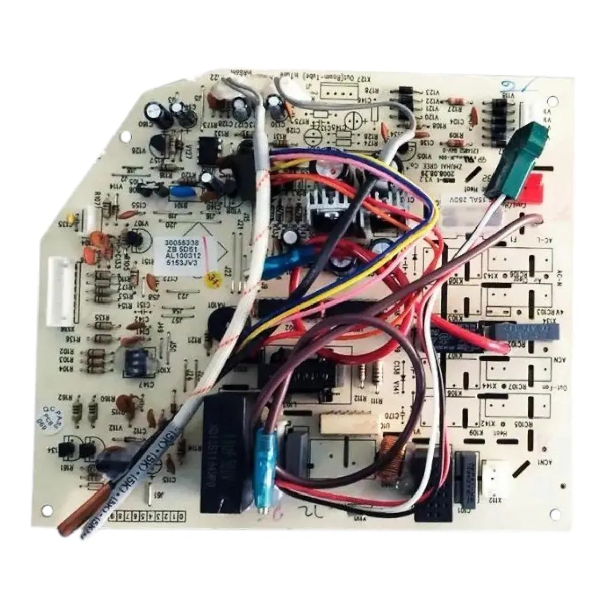 Placa Principal GSW24-22L A 5D51 30055338 Gree