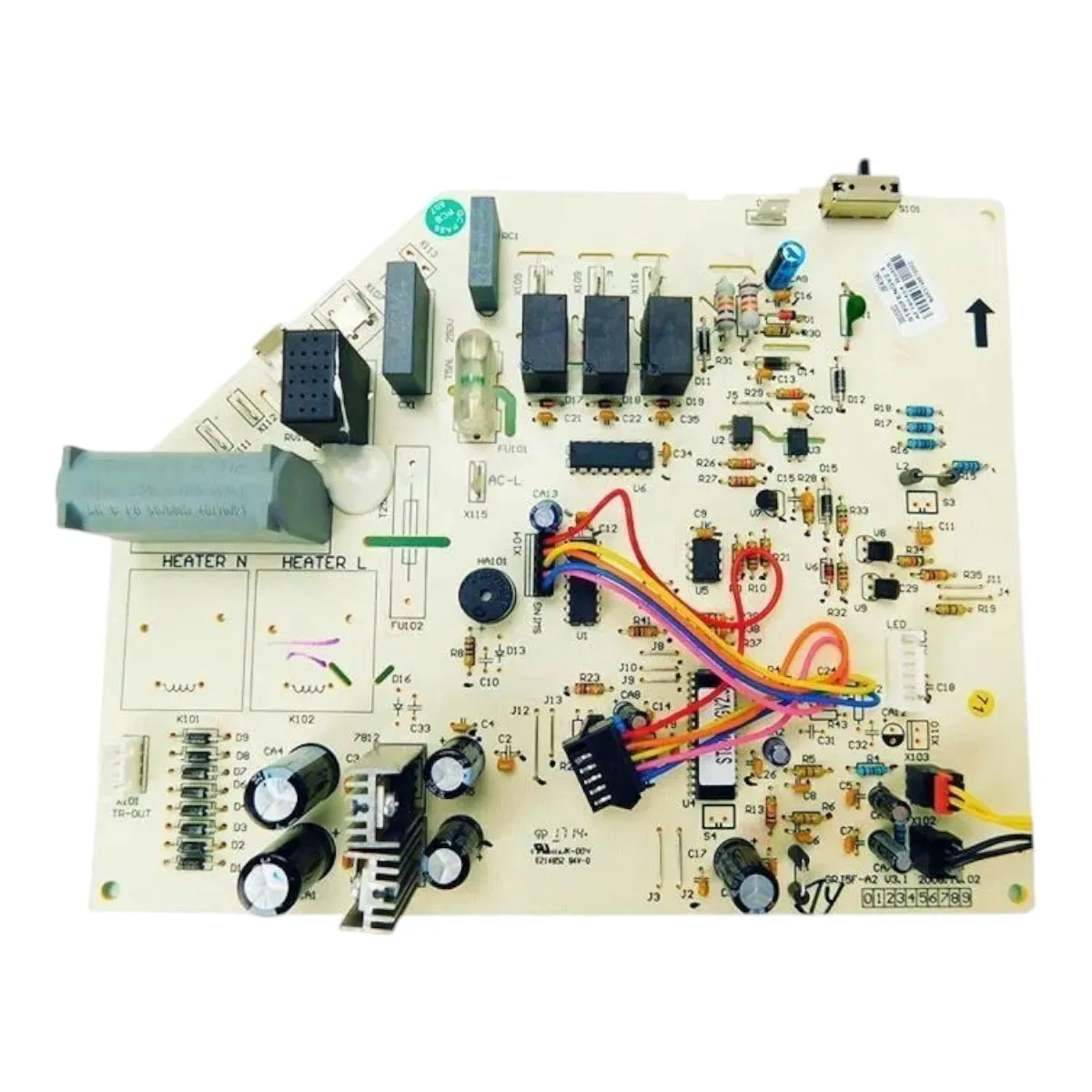 Placa Principal GSW24-22L C J5FA15A 30035302 Gree