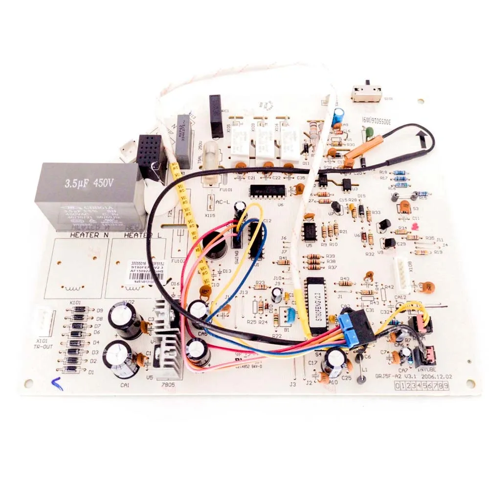 Placa Principal GSW30-22 L C D I J5F515J 30055016 Gree