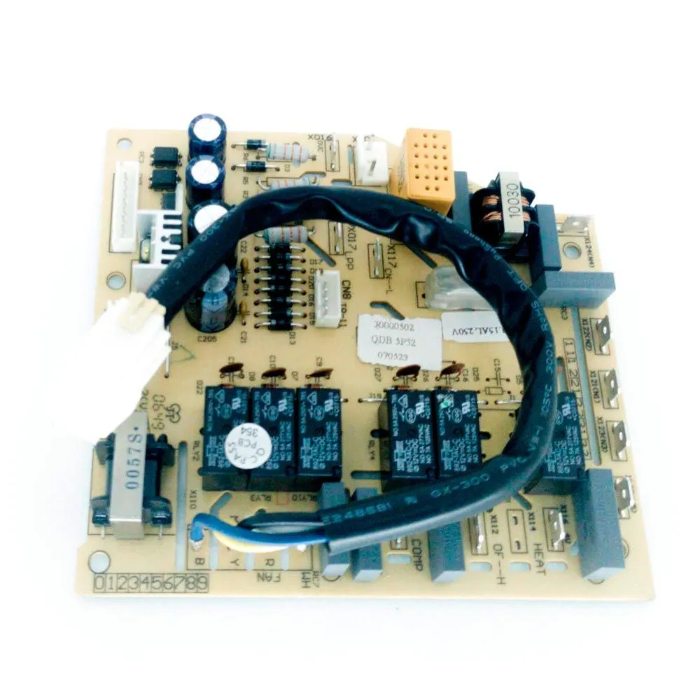 Placa Principal GSW30-22 R A B 5F52 30000502 Gree