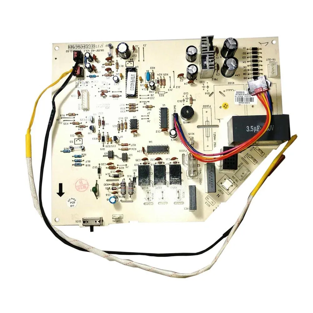 Placa Principal GSW30-22 R C D J5F525J 30055015 Gree