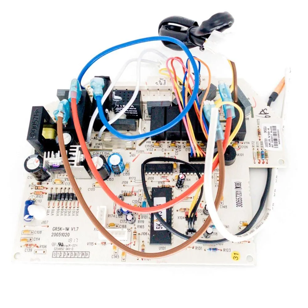 Placa Principal GSW9 R B C 5K522J 300557201 Gree