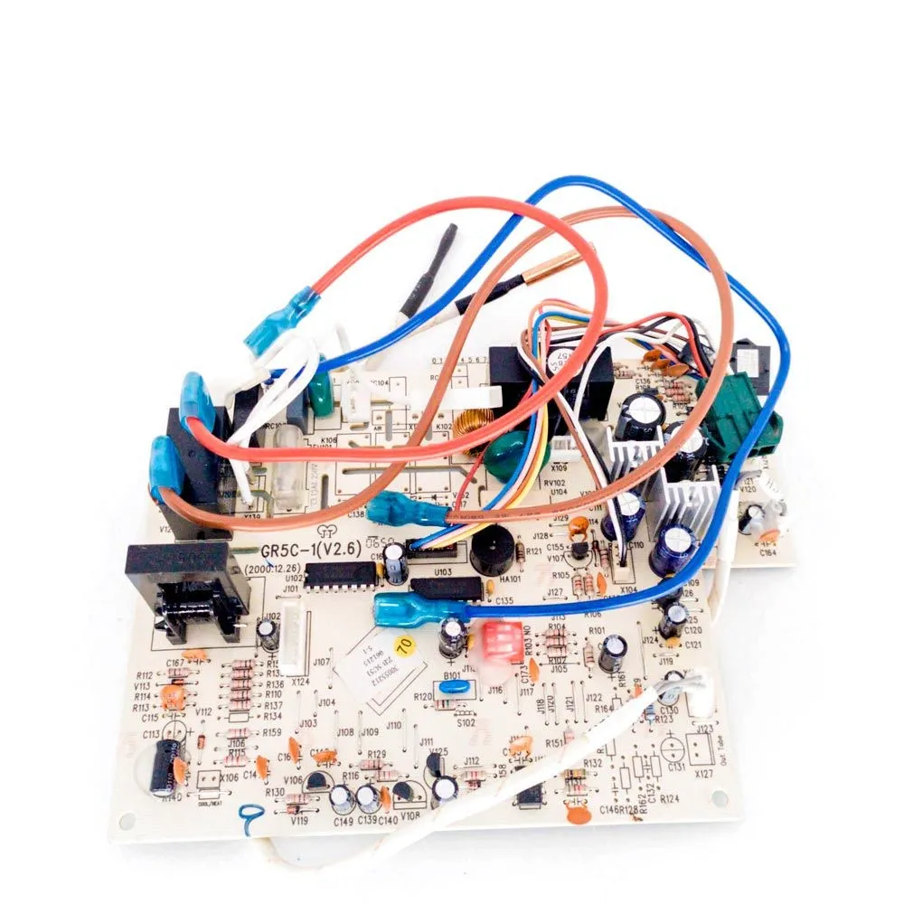 Placa Principal GSWQ28-22L 30055212 Gree
