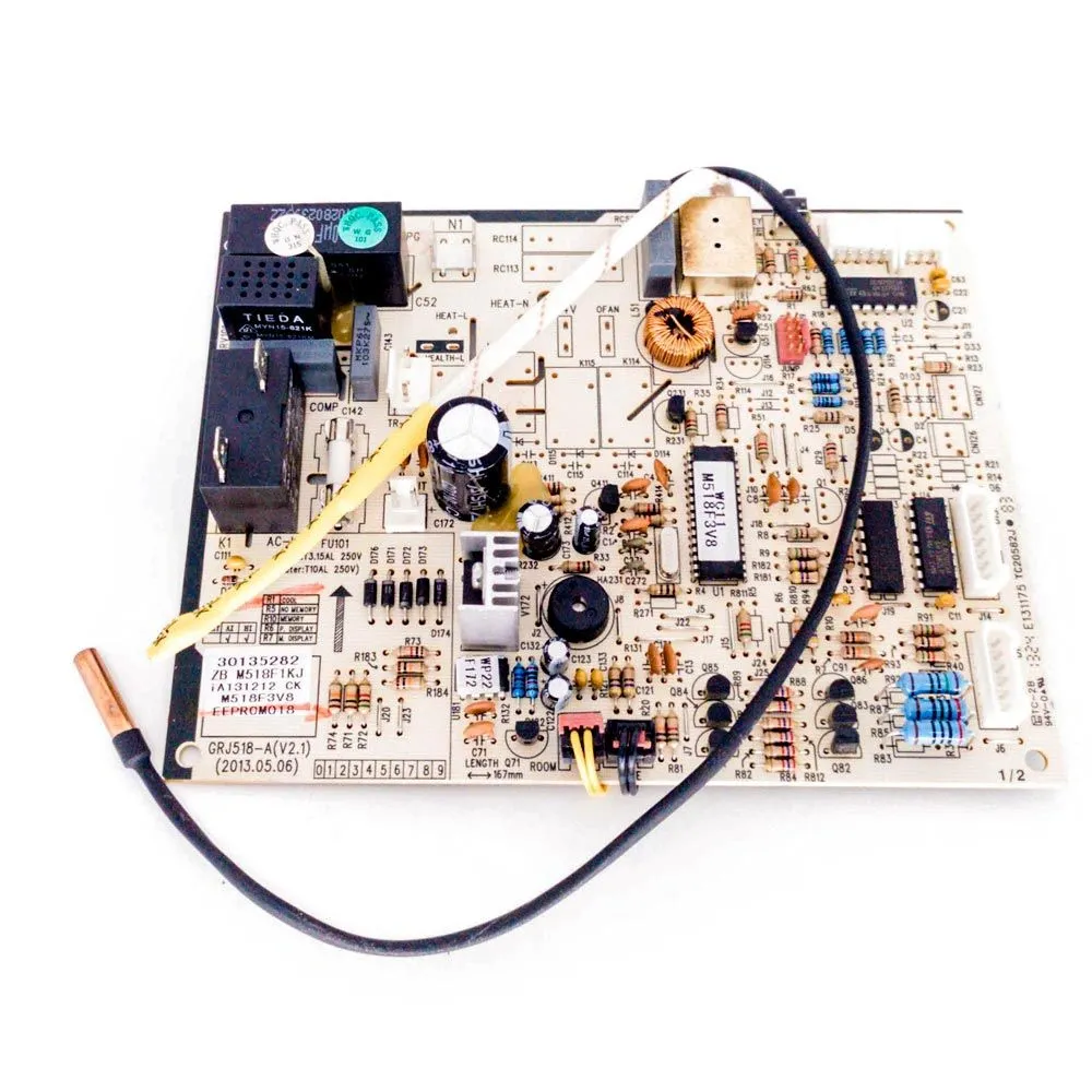 Placa Principal GWC 07 09 12 MA MB M518F1KJ 30135282 Gree