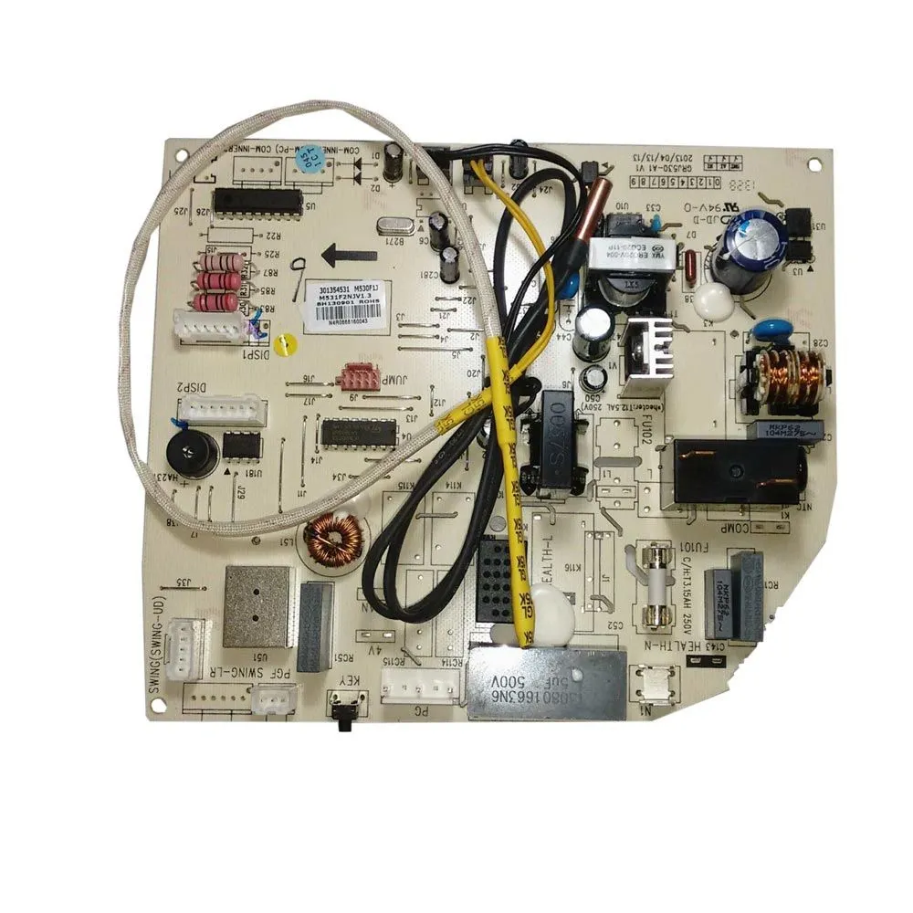Placa Principal GWC 18MC A8G C3E M531F2 301354531 Gree