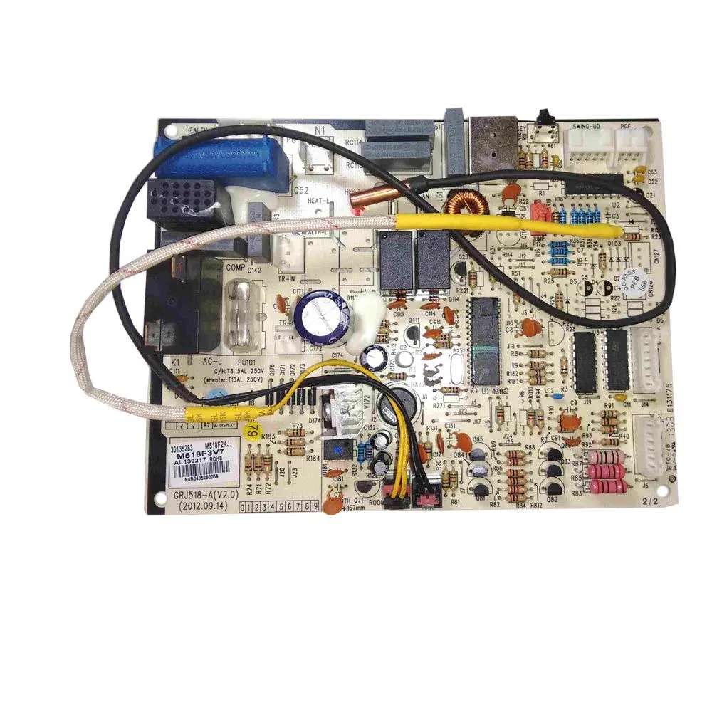Placa Principal GWH 07 09MA 12MB A3C A8F M518F2KJ 30135283 Gree