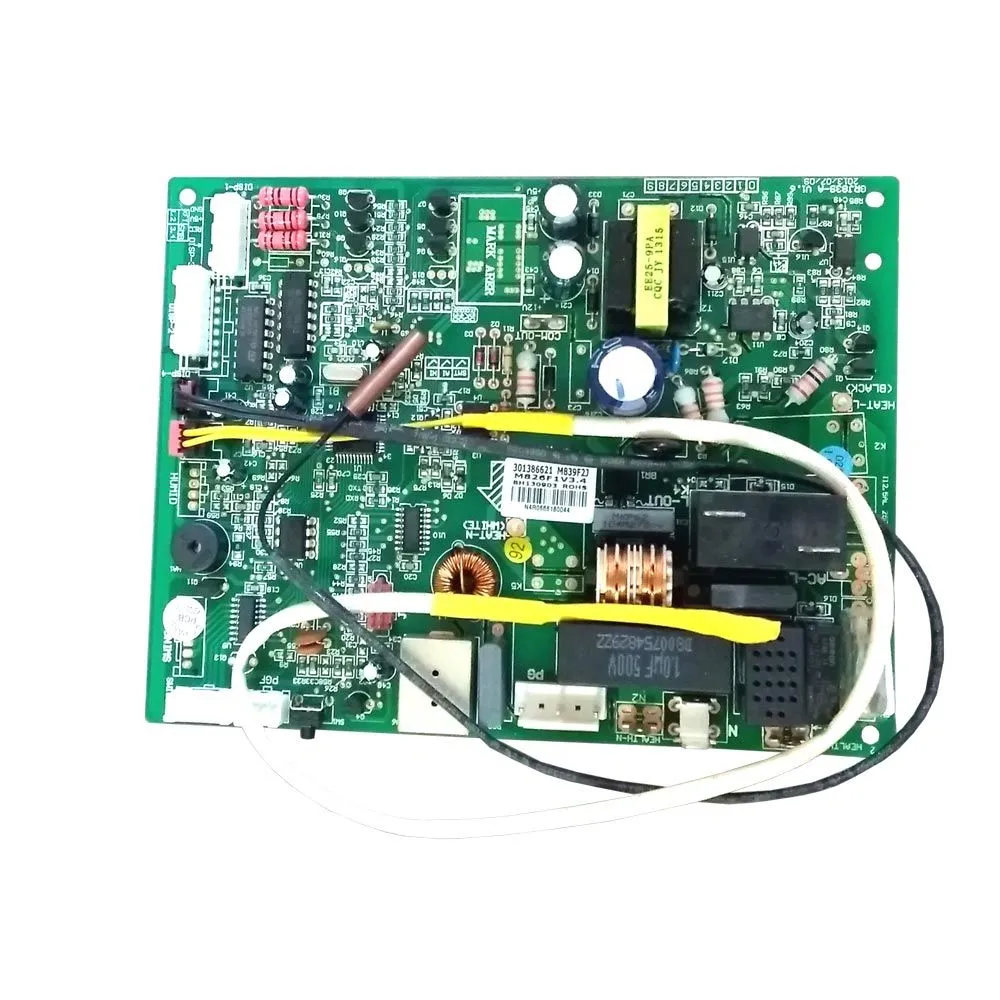 Placa Principal GWH 09 12 MA MB C1F M839F2J(NEC1) 301386621 Gree