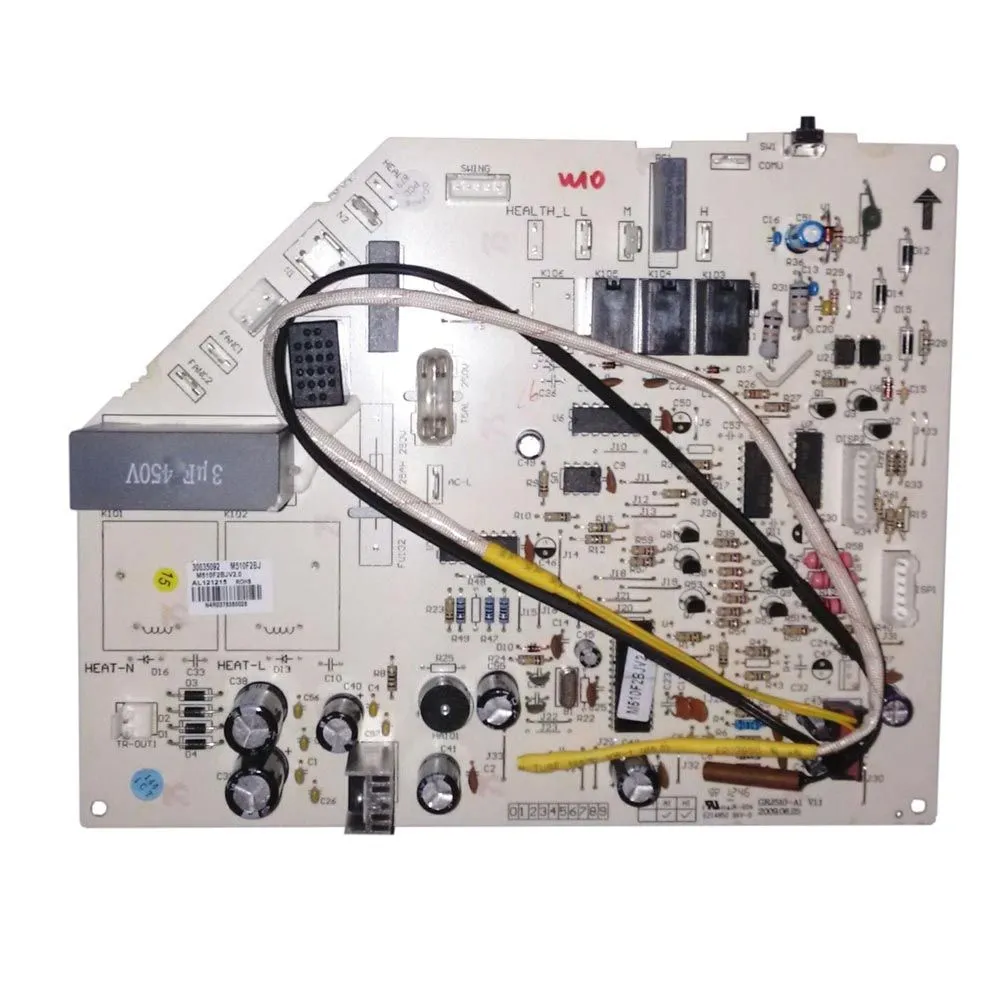 Placa Principal GWH 24 28MD A3C M510F2BJ 30035092 Gree