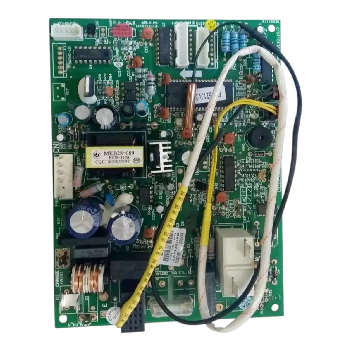 Placa Principal GWHD09ABNK3A1A B9U523J 30039150 Gree