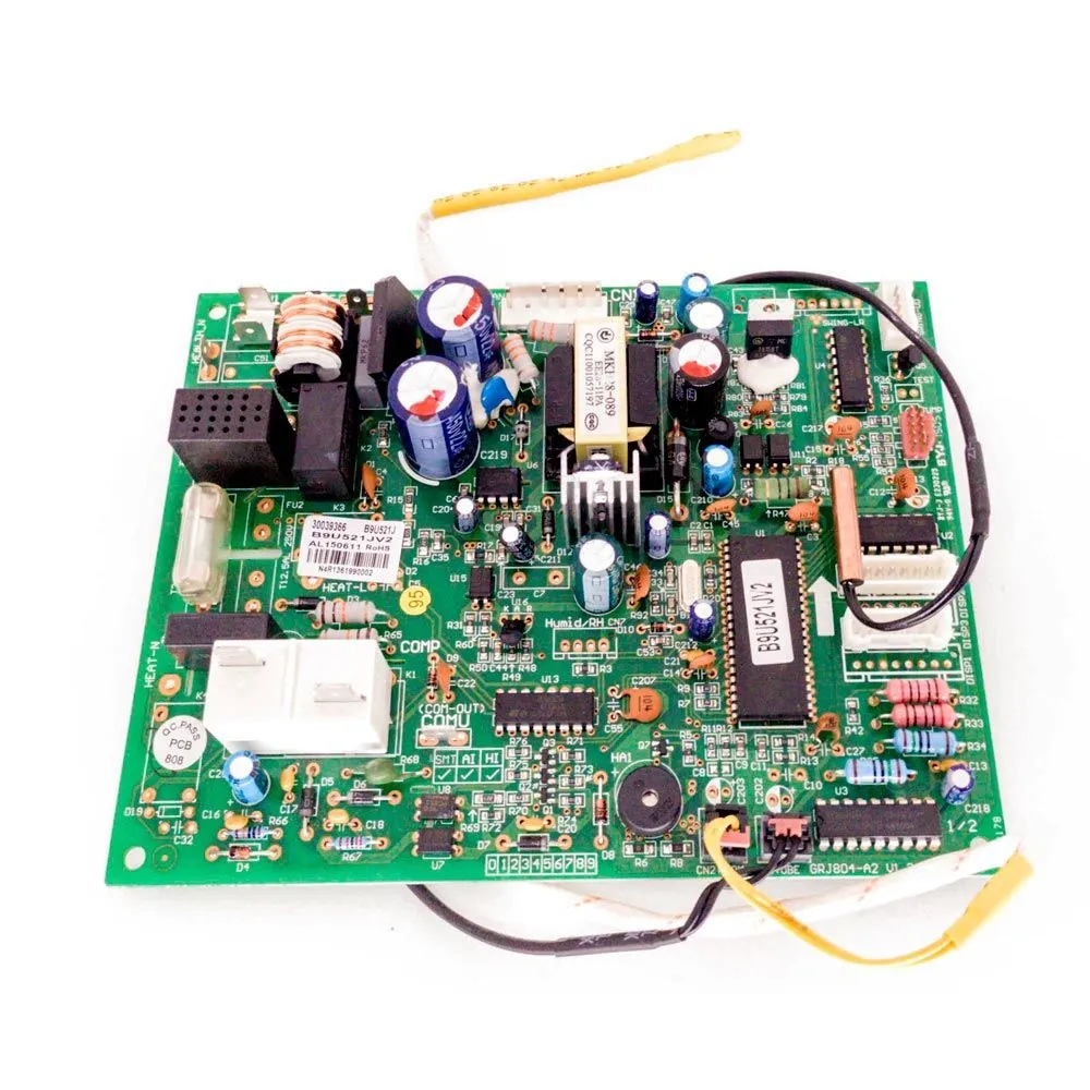 Placa Principal GWHD12ABNK3A1A B9U521J 30039366 Gree