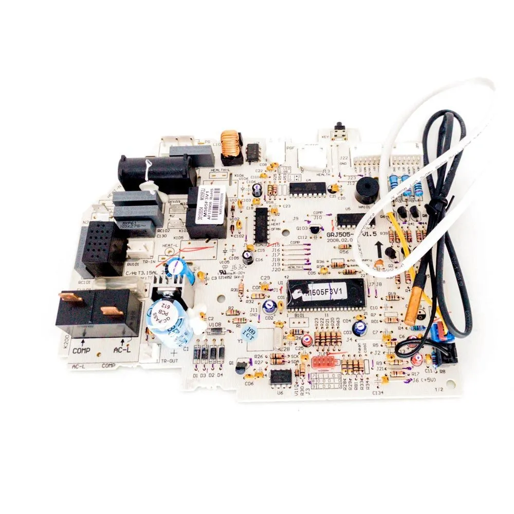 Placa Principal GWHN12DBND1A3A M505F2J 30135054 Gree